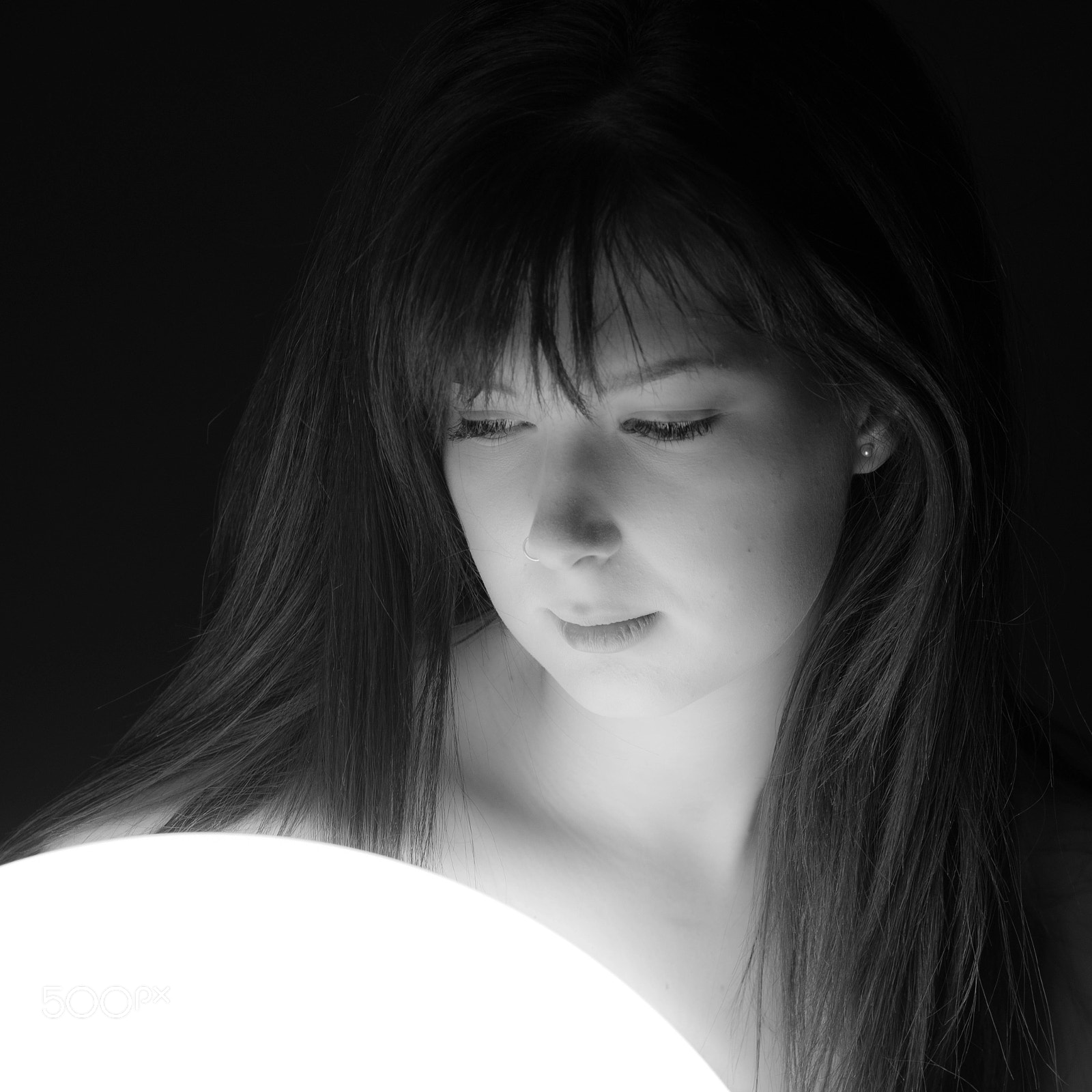 Olympus OM-D E-M1 sample photo. Une lumi re dans photography