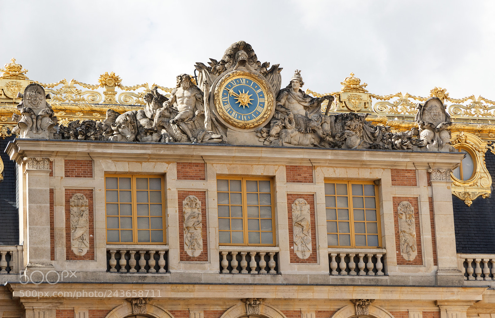 Canon EOS 1200D (EOS Rebel T5 / EOS Kiss X70 / EOS Hi) sample photo. Palace of versailles photography