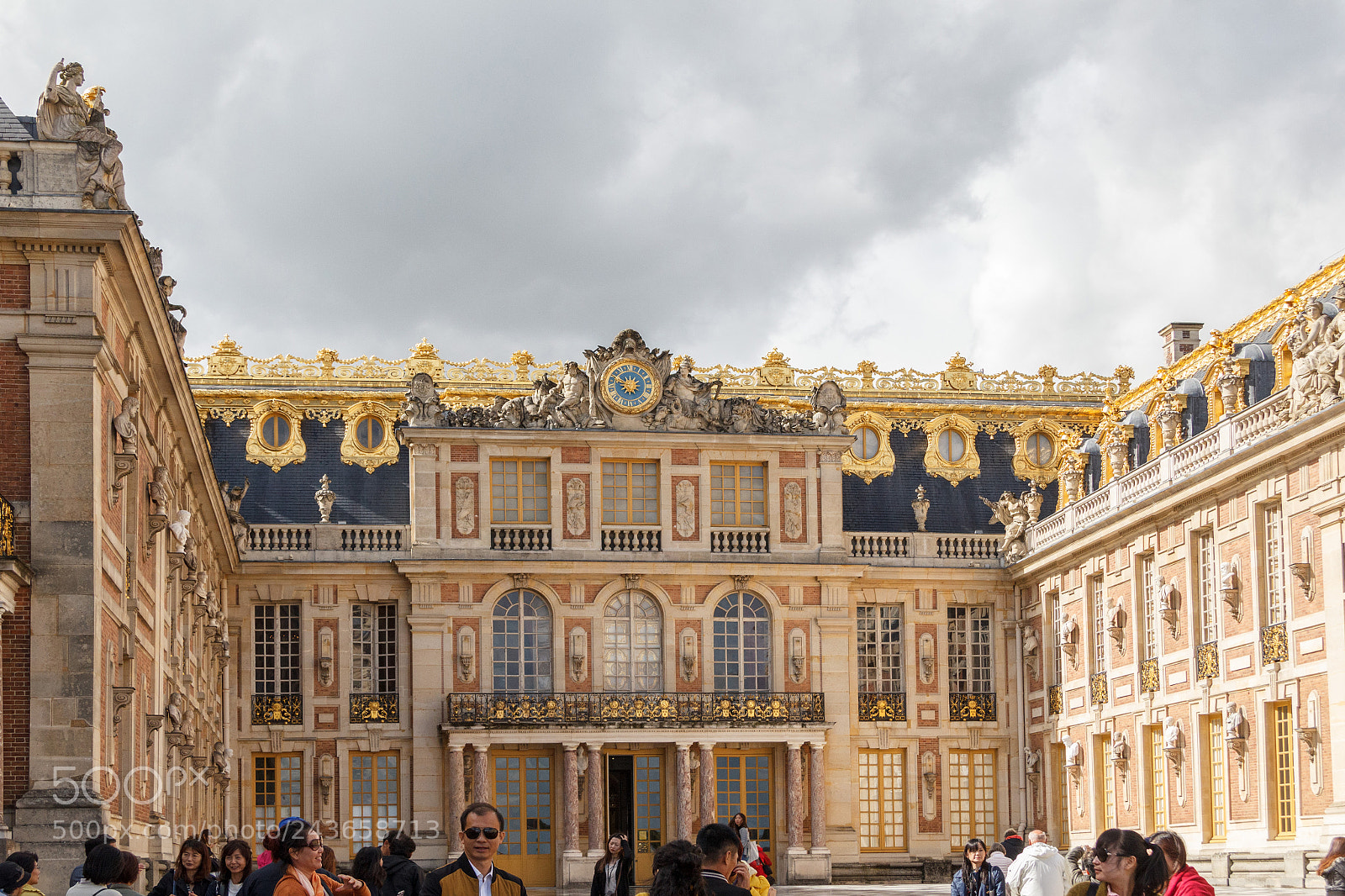 Canon EOS 1200D (EOS Rebel T5 / EOS Kiss X70 / EOS Hi) sample photo. Palace of versailles photography
