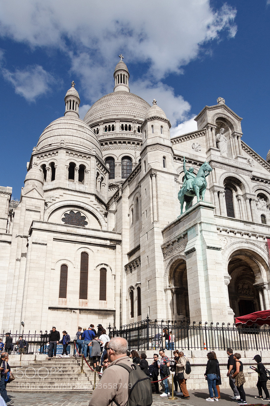 Canon EOS 1200D (EOS Rebel T5 / EOS Kiss X70 / EOS Hi) sample photo. Sacre coeur photography