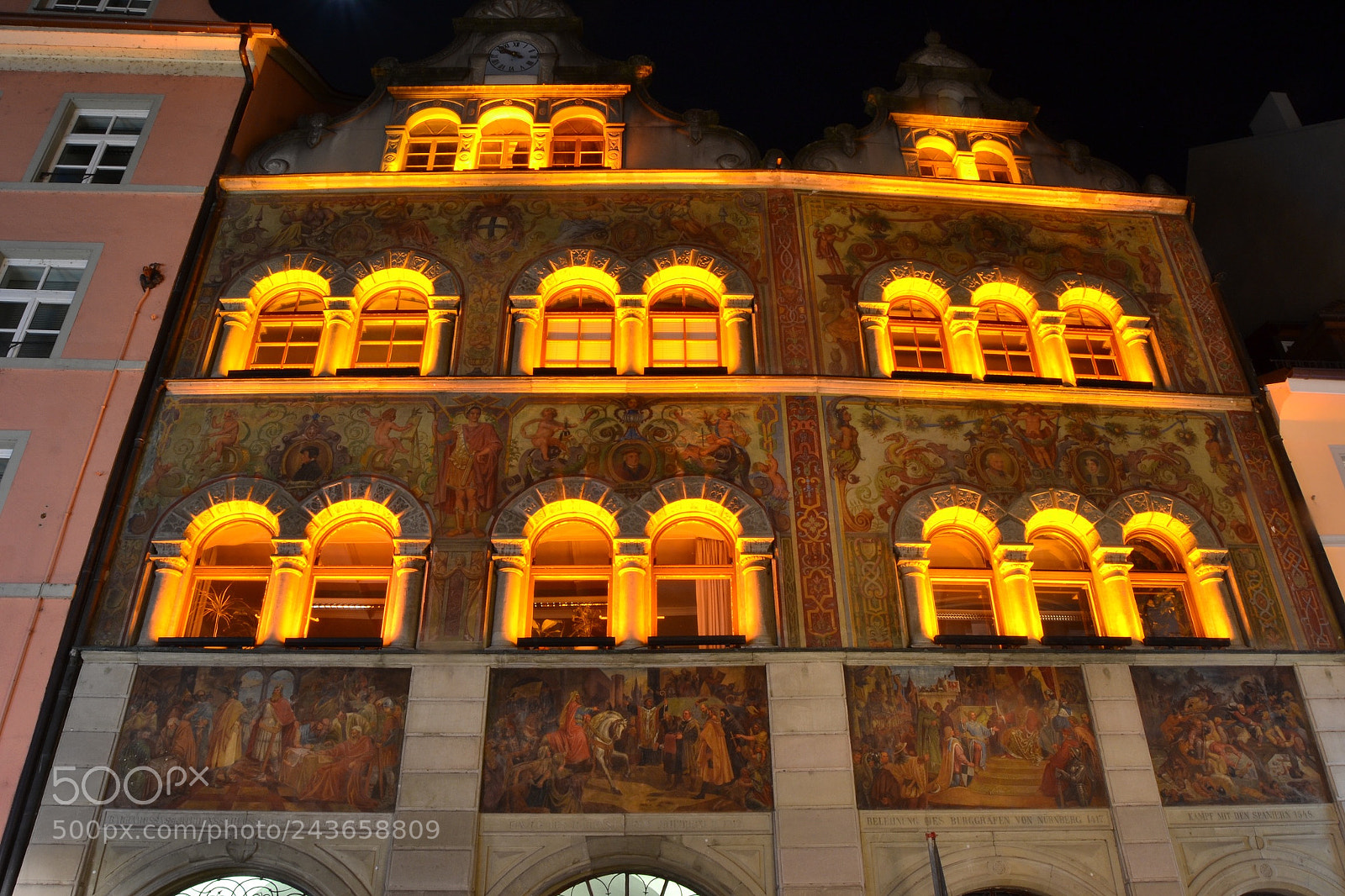 Nikon D3100 sample photo. Konstanz photography