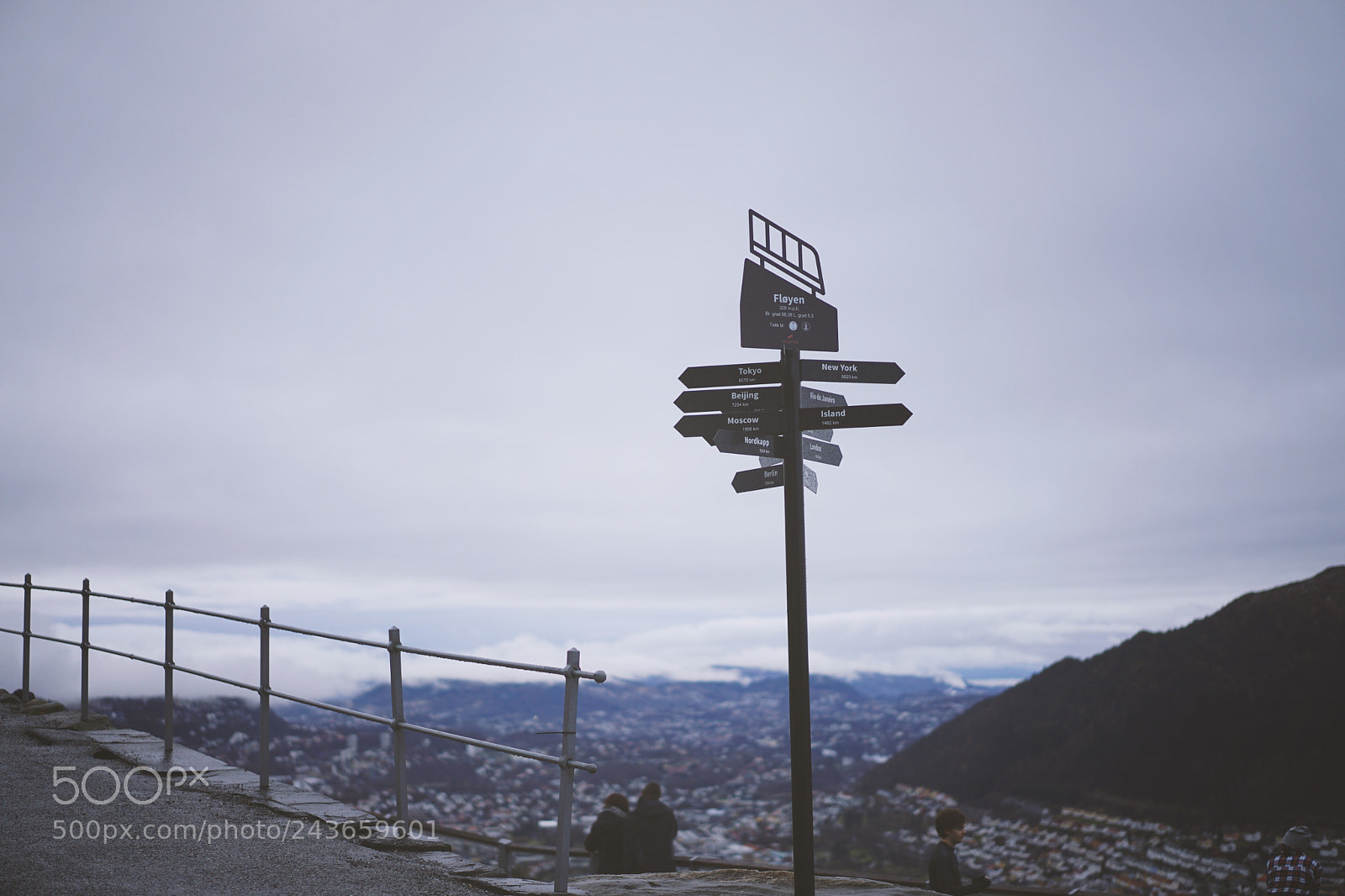 Sony a7 II sample photo. Sign (bergen, norway) photography