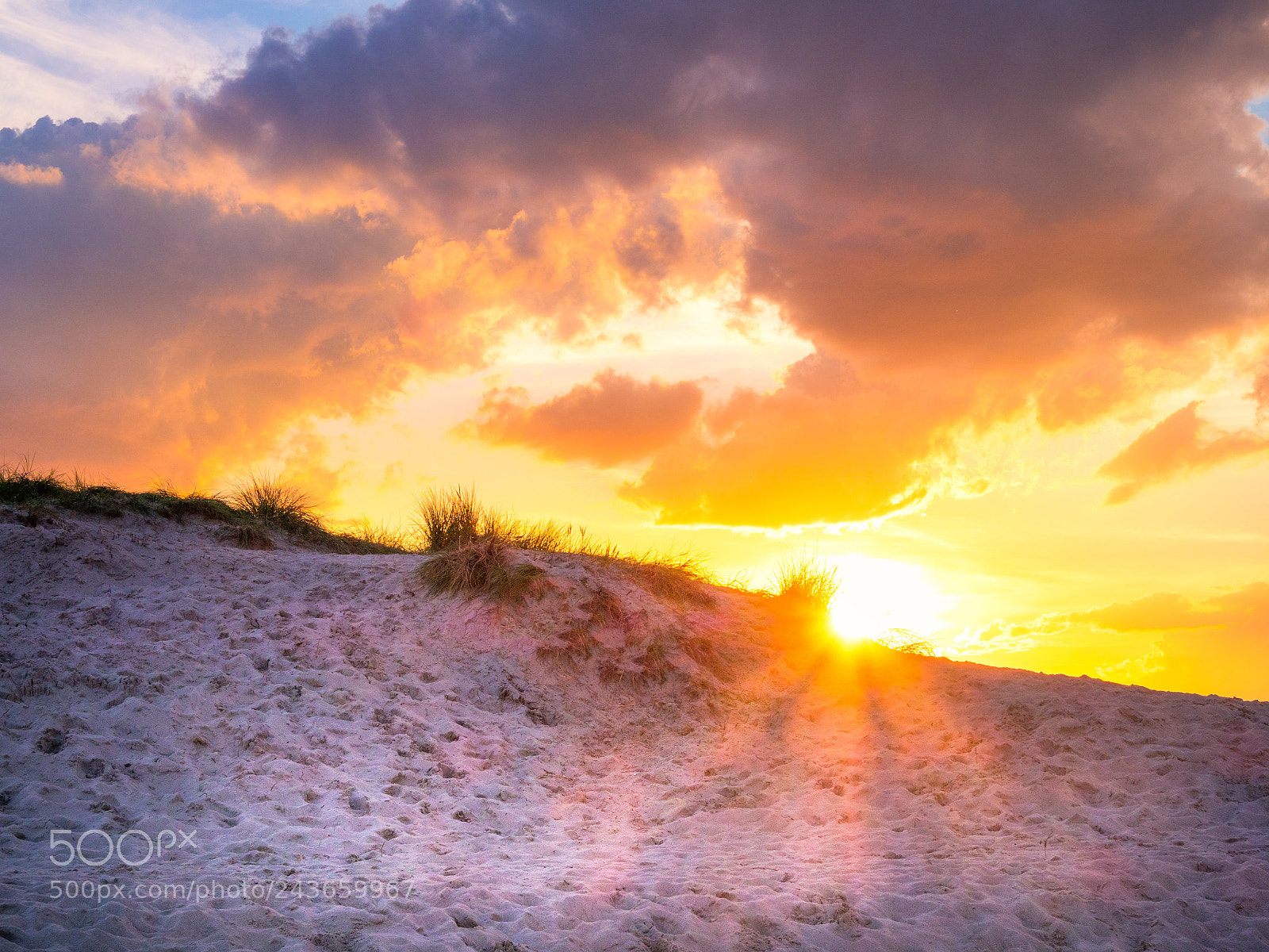 Olympus OM-D E-M1 Mark II sample photo. Beach sunset photography