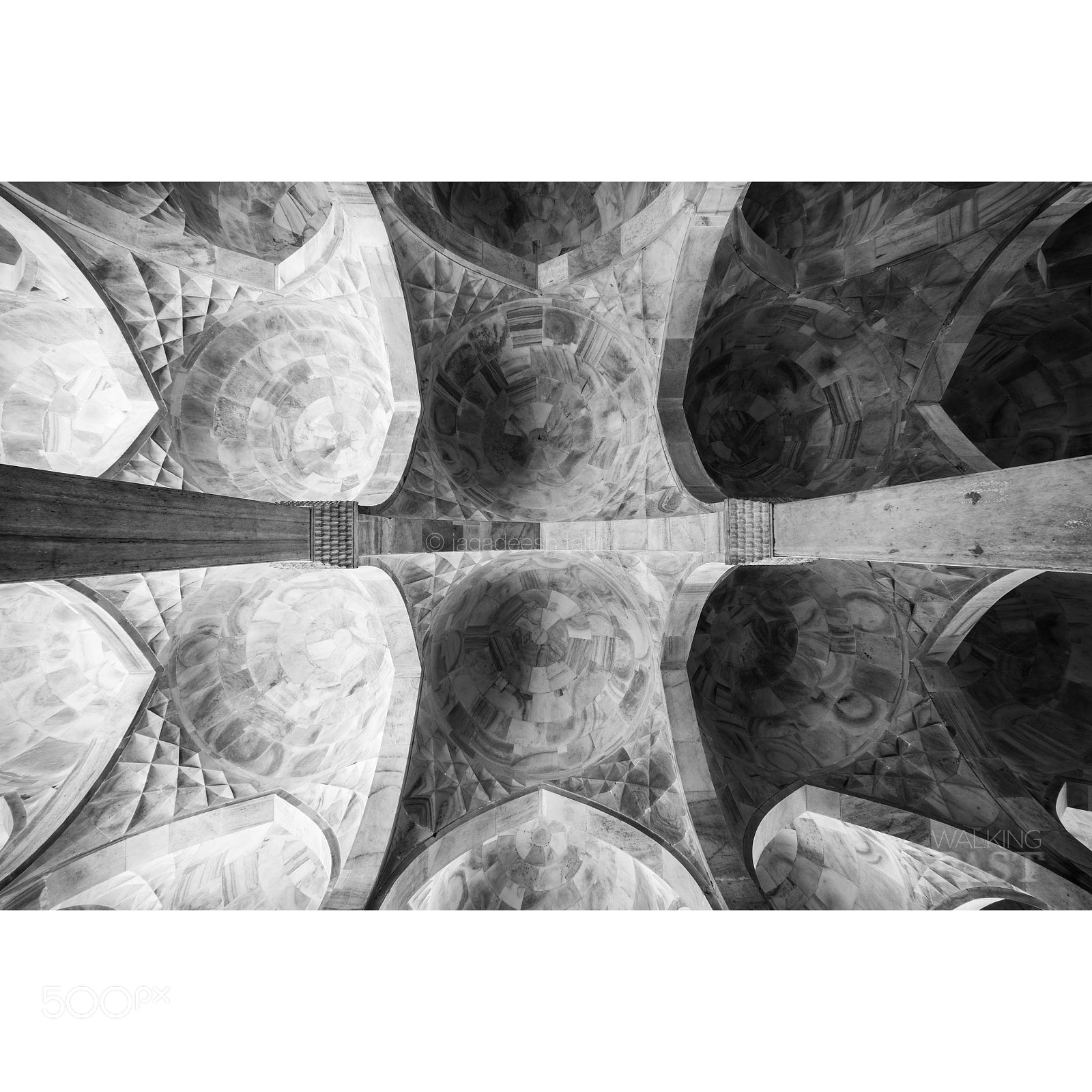 Sony a7R II sample photo. Domes & arches... photography