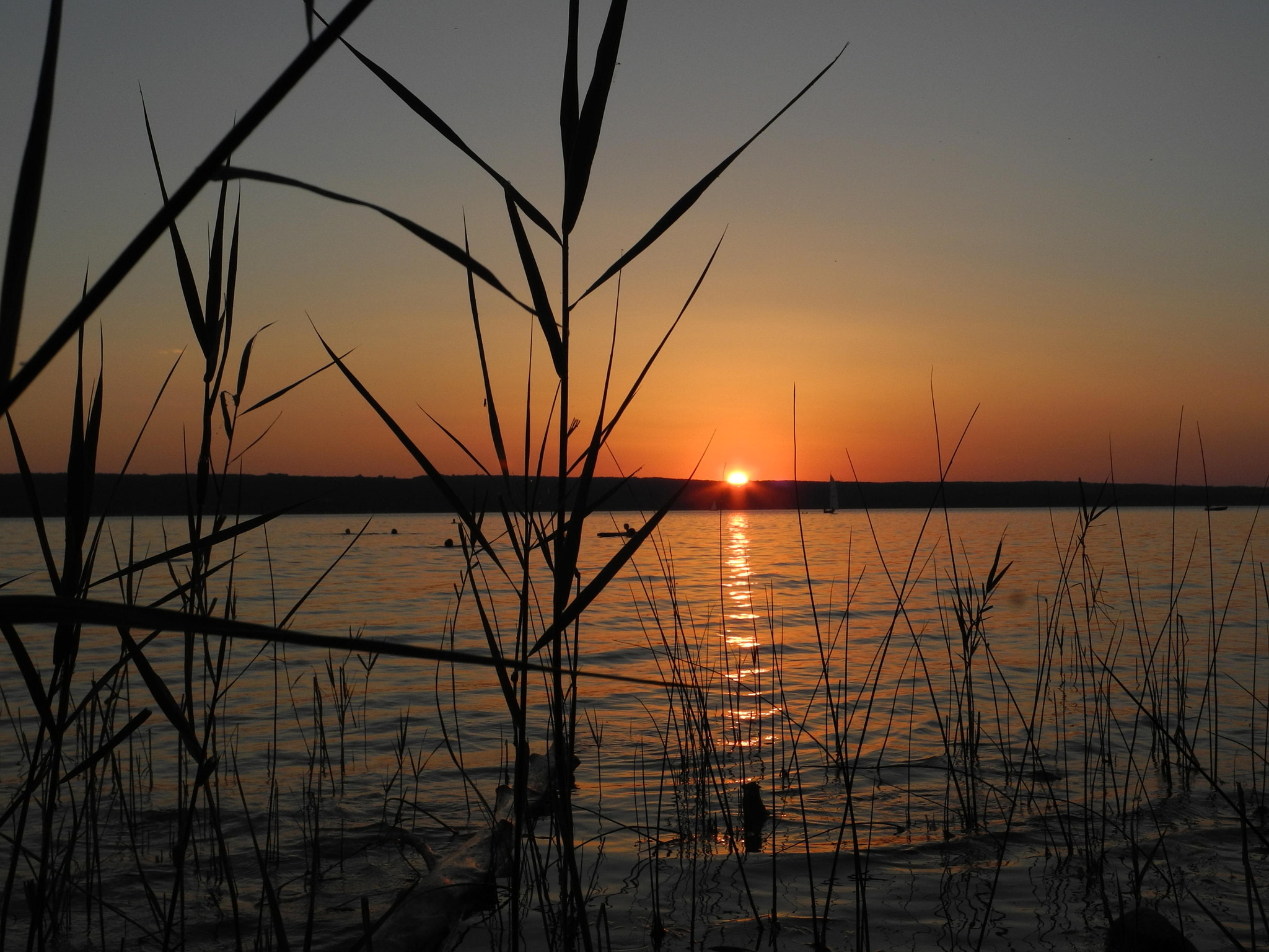 Nikon Coolpix P7100 sample photo. Ammersee photography