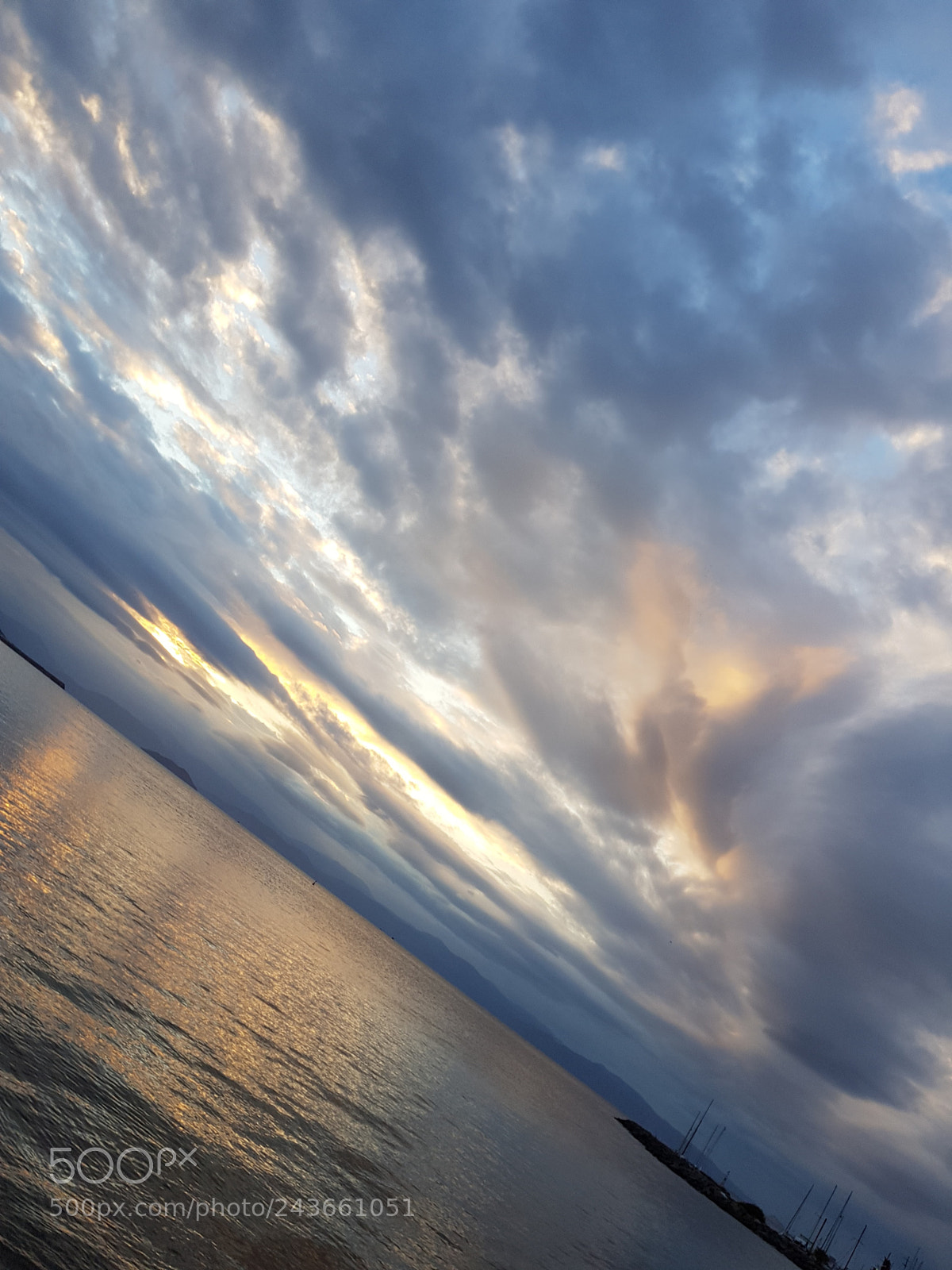 Samsung Galaxy S8+ sample photo. Eghina peisaj photography
