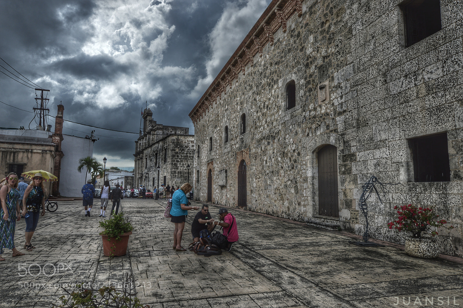 Nikon D3200 sample photo. Rep blica dominicana. santo photography