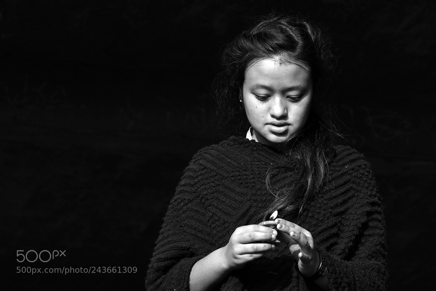 Nikon D500 sample photo. Prayer photography