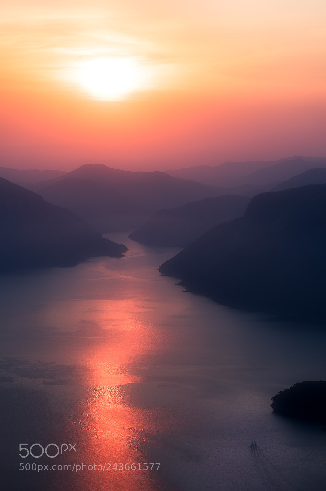 Sony a7S sample photo. Koh sunrise photography