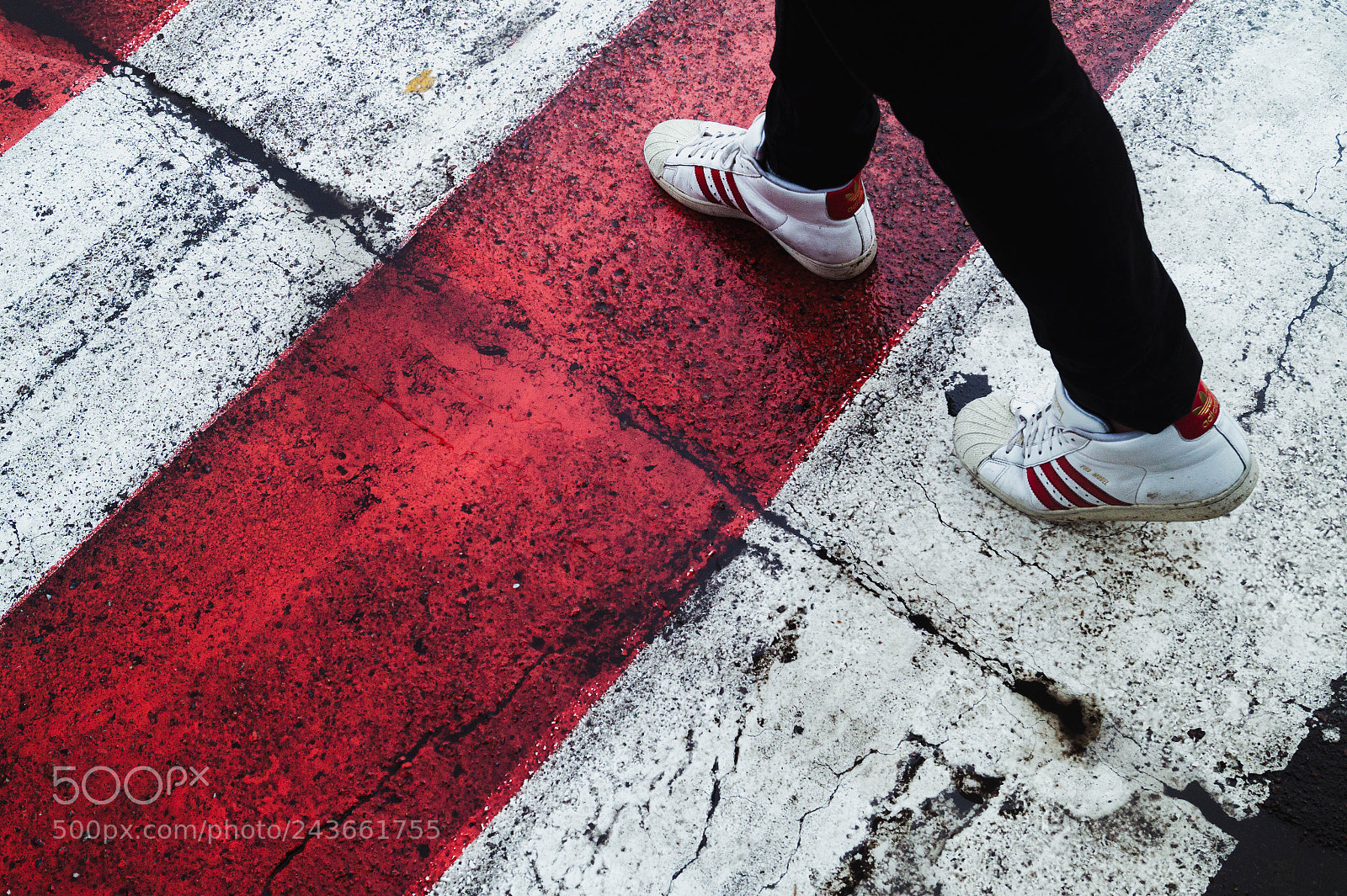 Sony SLT-A58 sample photo. Sneakers photography