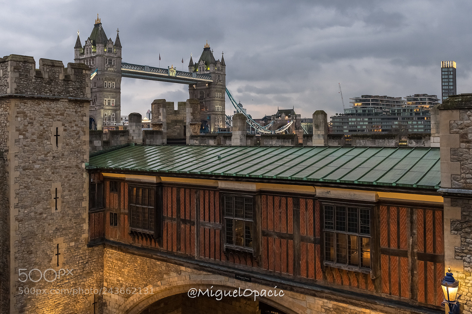 Nikon D5 sample photo. Tower bridge photography