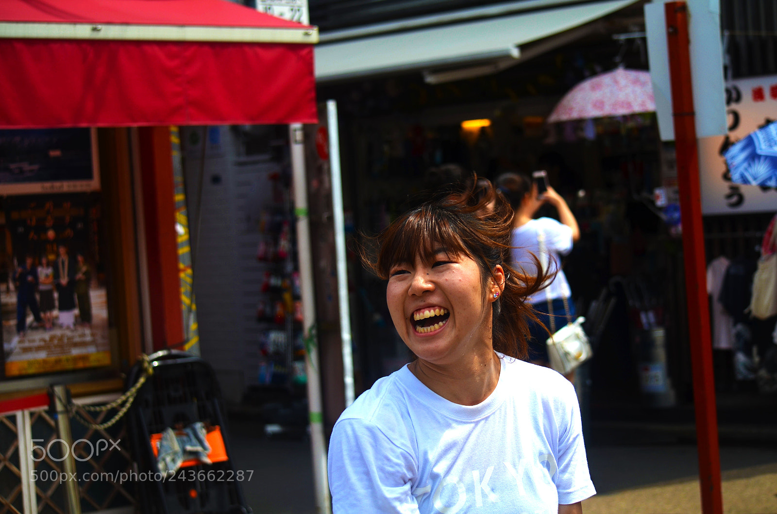 Nikon D5100 sample photo. Wild smile photography