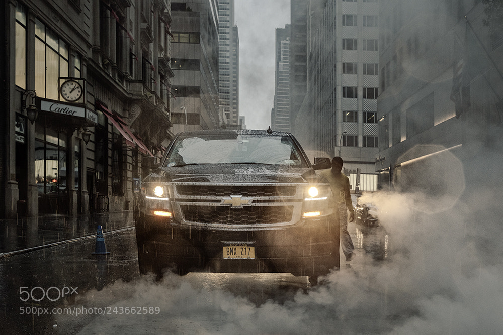 Canon EOS 5DS R sample photo. Ny photography