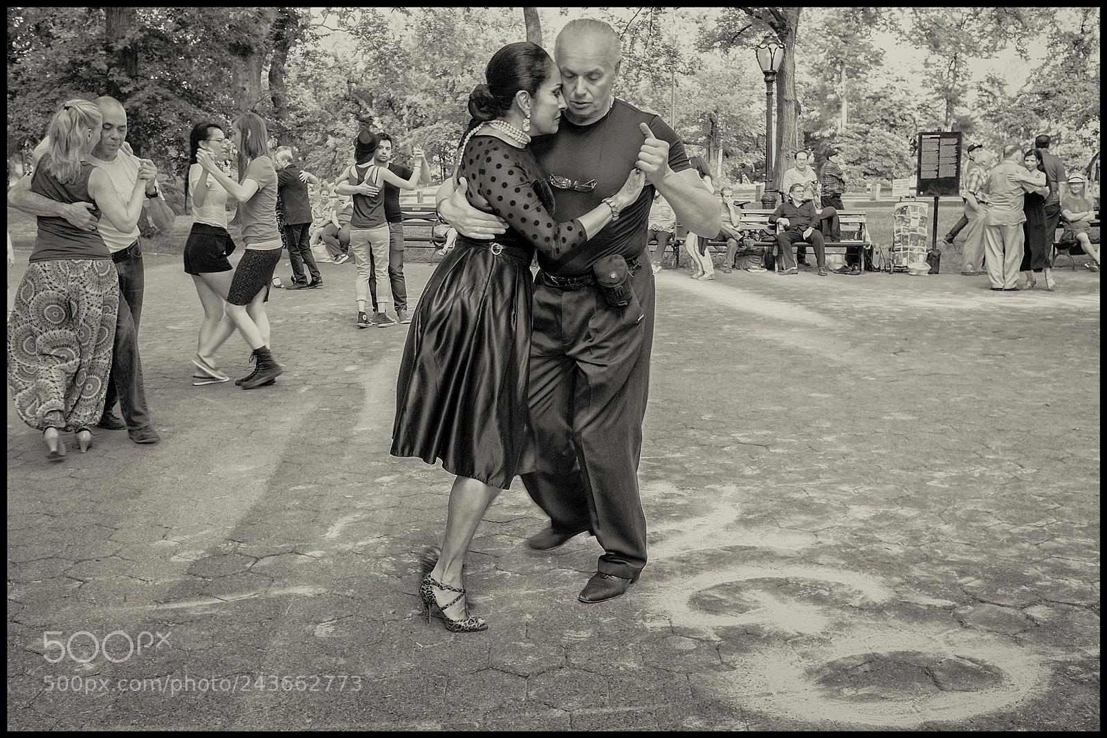 Fujifilm X70 sample photo. Tango in ... photography