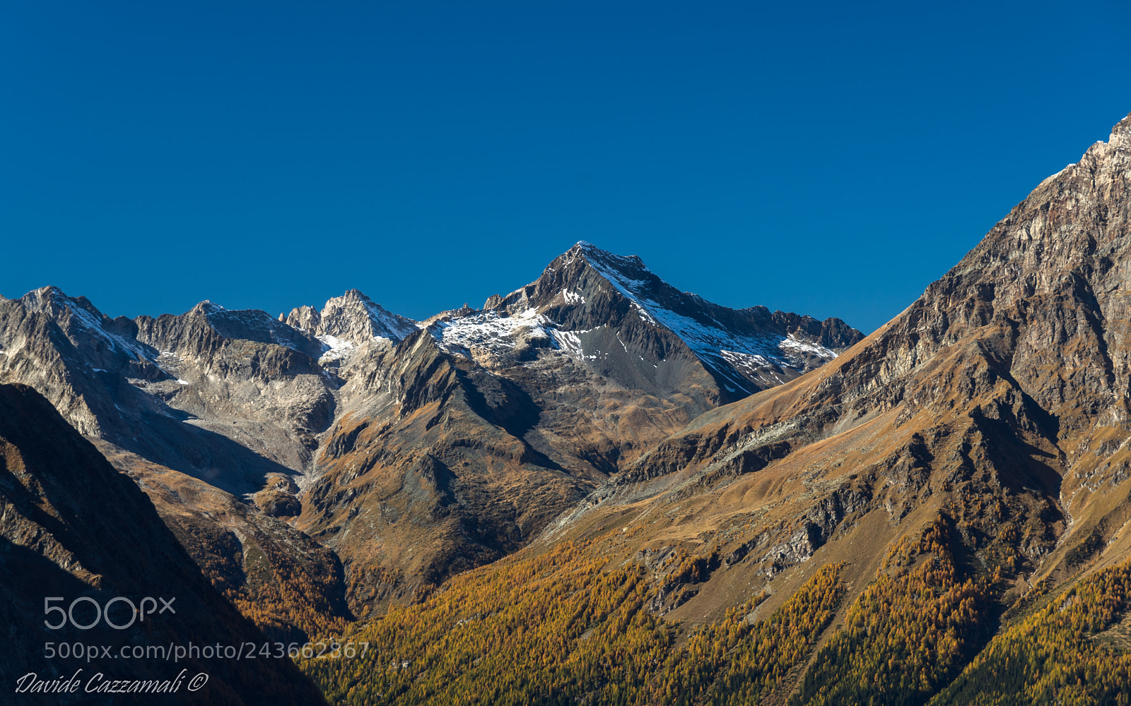 Pentax K-3 sample photo. Monte del forno photography