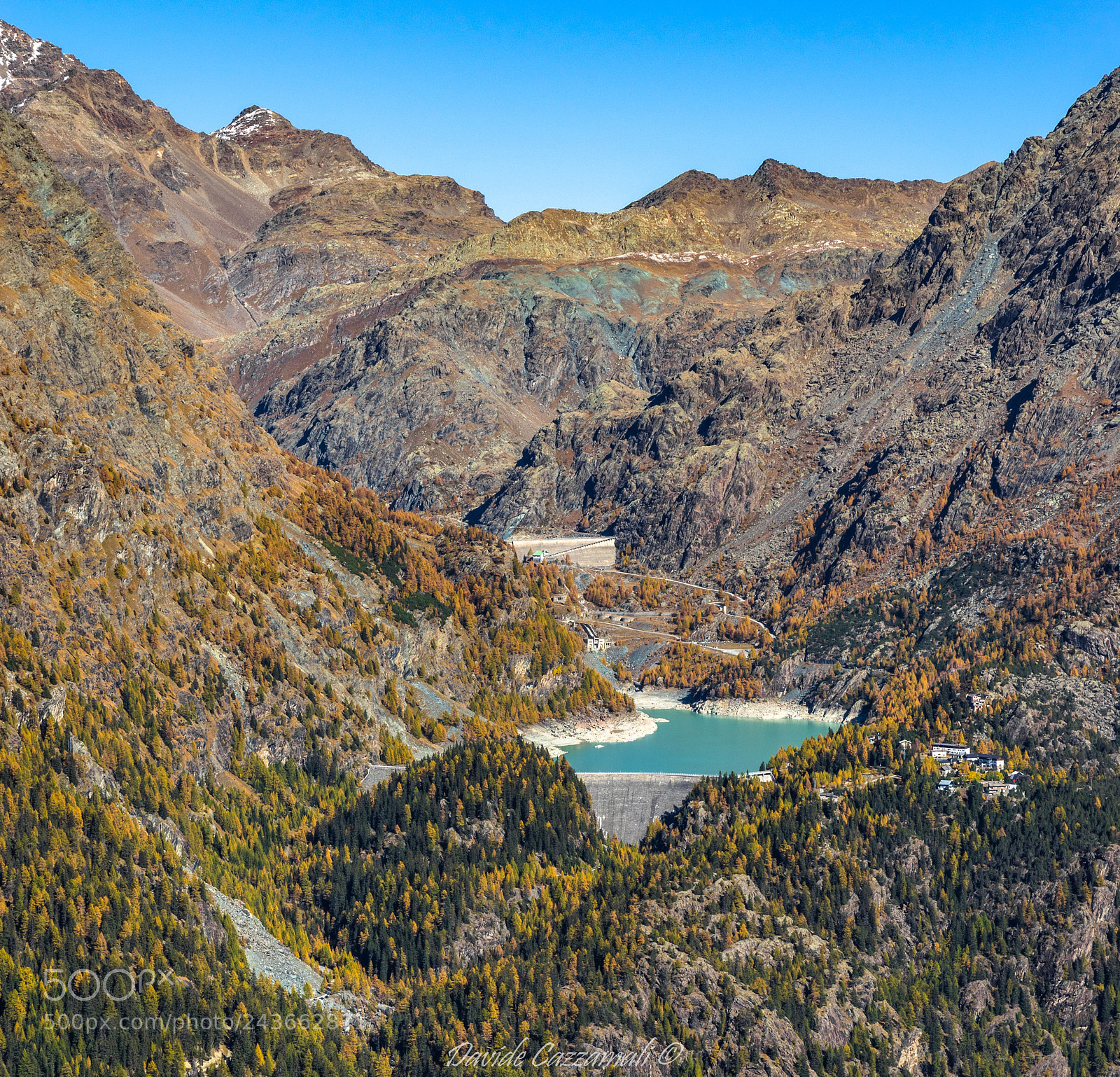 Pentax K-3 sample photo. Campo moro, alpe gera photography