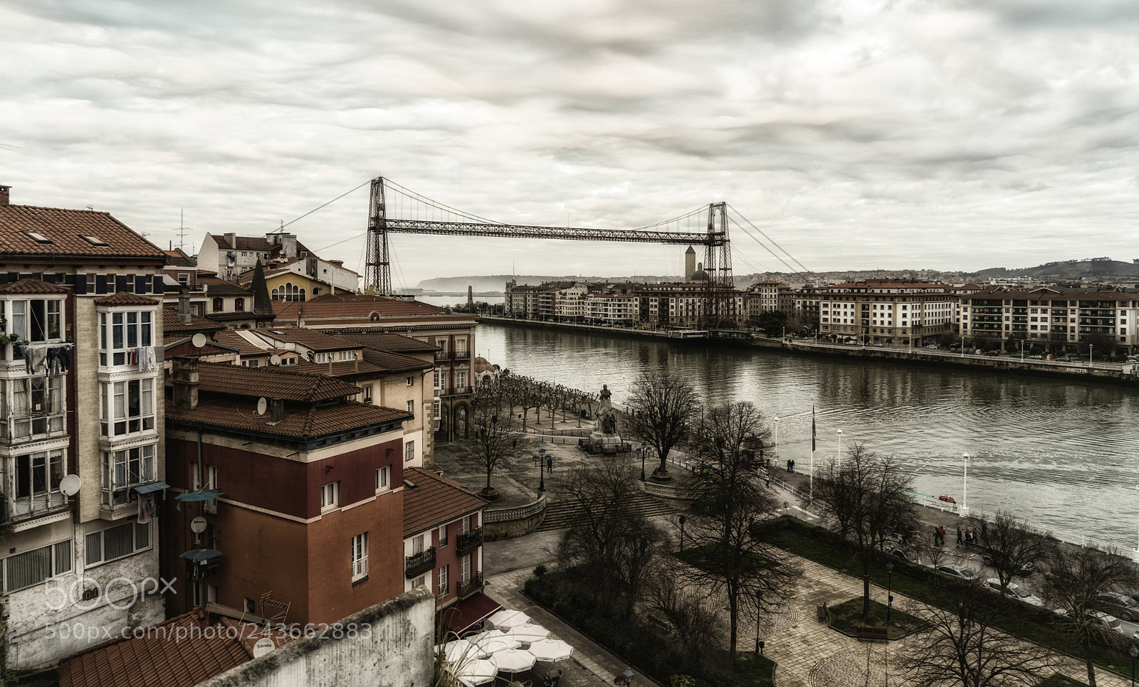Sony a7 II sample photo. Ediciones del puente colgante photography