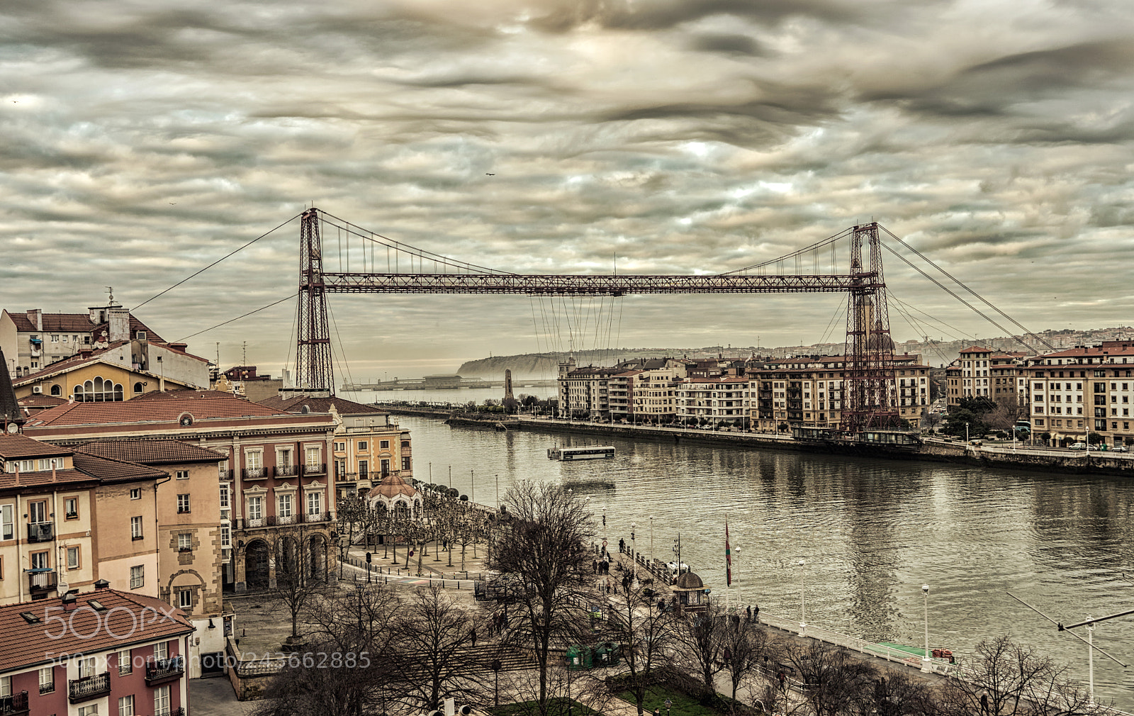 Sony a7 II sample photo. Ediciones del puente colgante photography