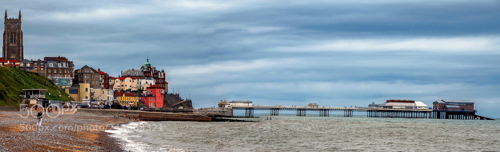 Panasonic Lumix DMC-GX8 sample photo. Cromer photography