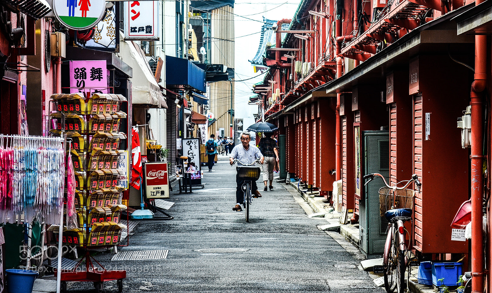Nikon D5100 sample photo. Street corners photography