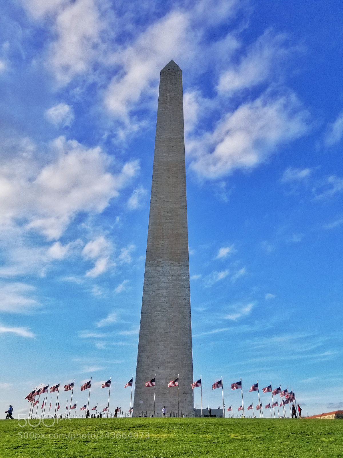 Samsung Galaxy S8 sample photo. Washington monument photography