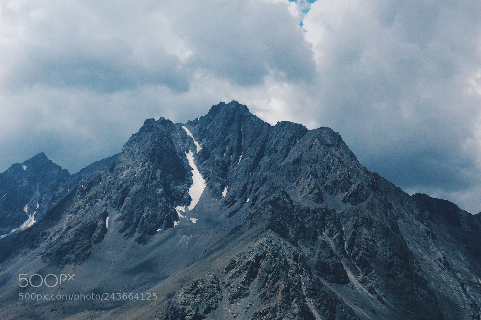 Canon EOS 700D (EOS Rebel T5i / EOS Kiss X7i) sample photo. Montain photography