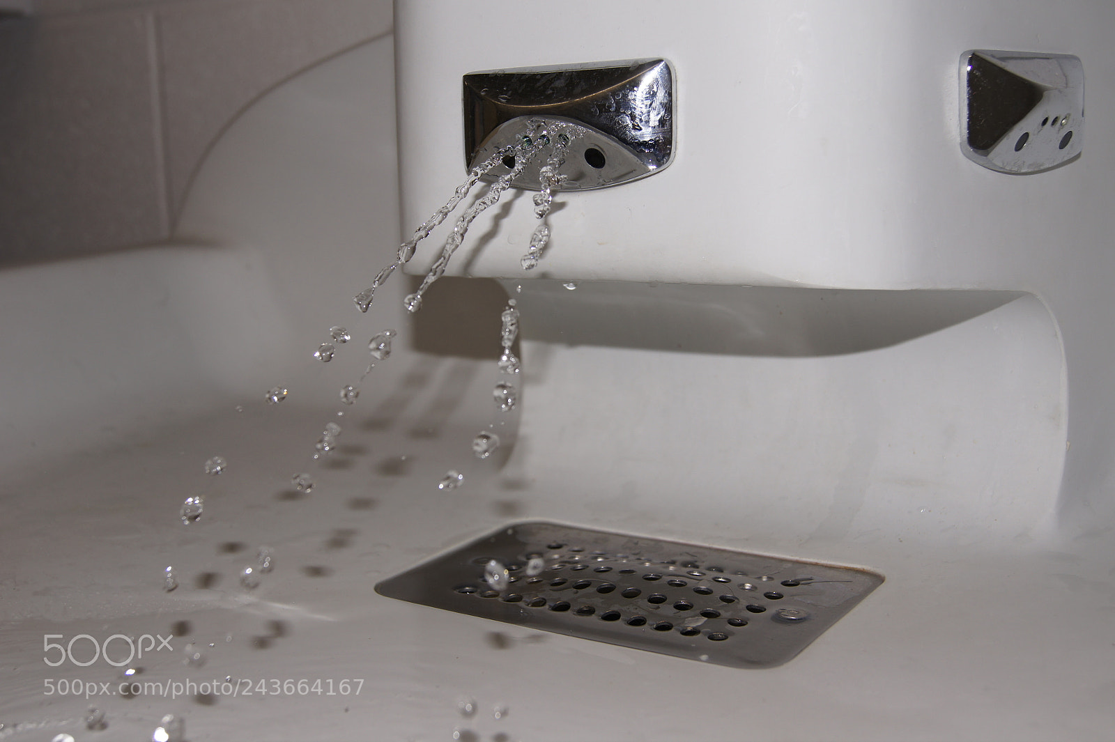 Sony SLT-A33 sample photo. Waterfall photography