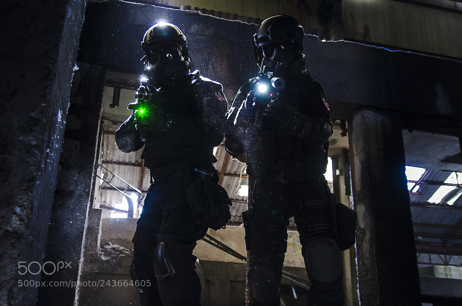 Nikon D5100 sample photo. Soldiers photography