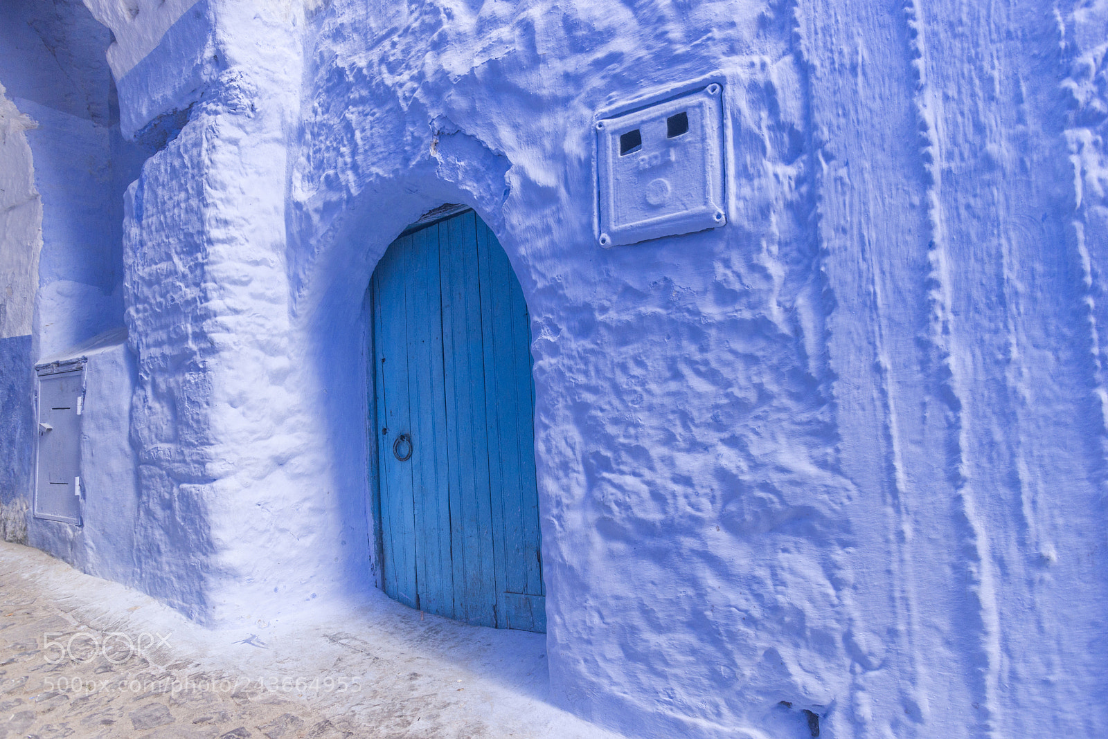 Nikon D610 sample photo. All in blue photography