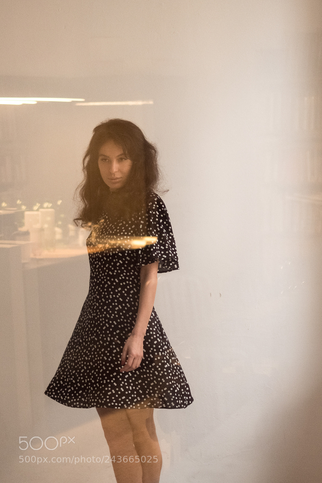 Fujifilm X-T2 sample photo. Mary turning around photography