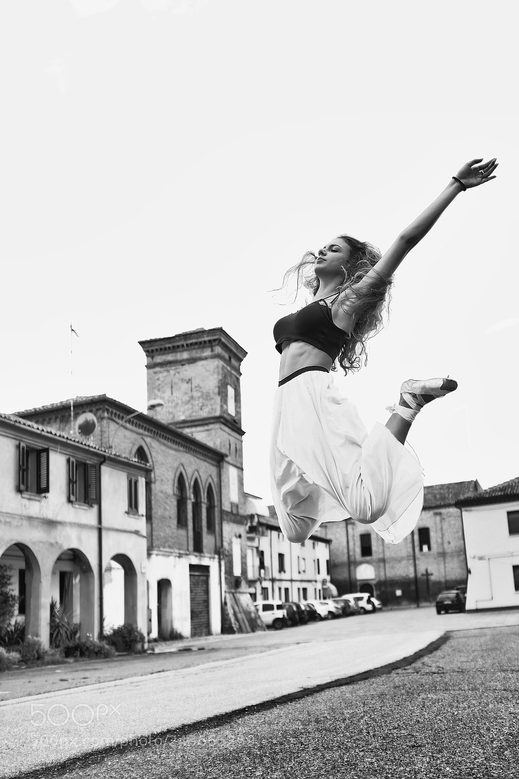 Fujifilm X100S sample photo. Dance photography