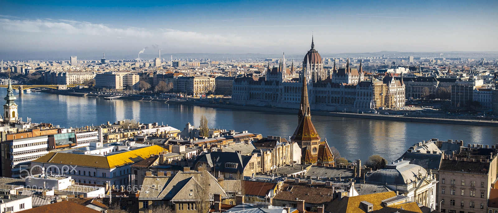 Nikon D800 sample photo. Budapest city photography