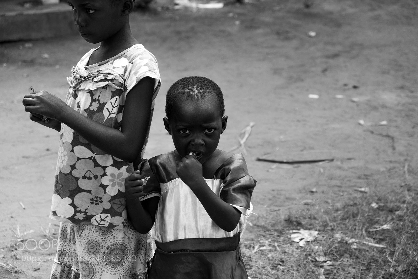 Fujifilm X-T2 sample photo. Kenyan child photography