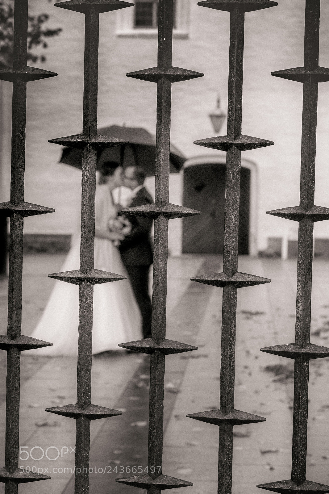 Fujifilm X-T2 sample photo. Behind bars photography