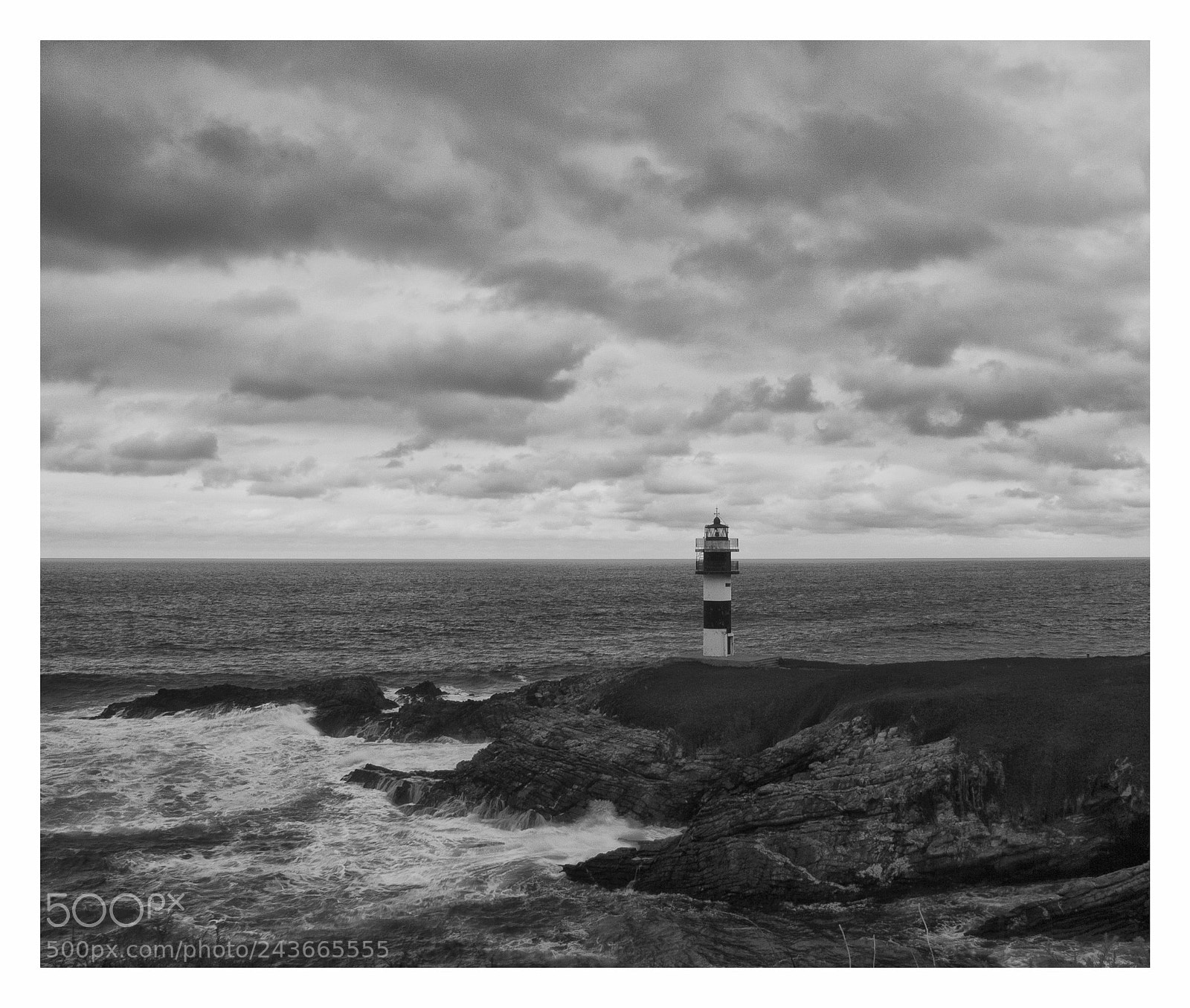Canon EOS 60D sample photo. Lighthouse at isla pancha photography