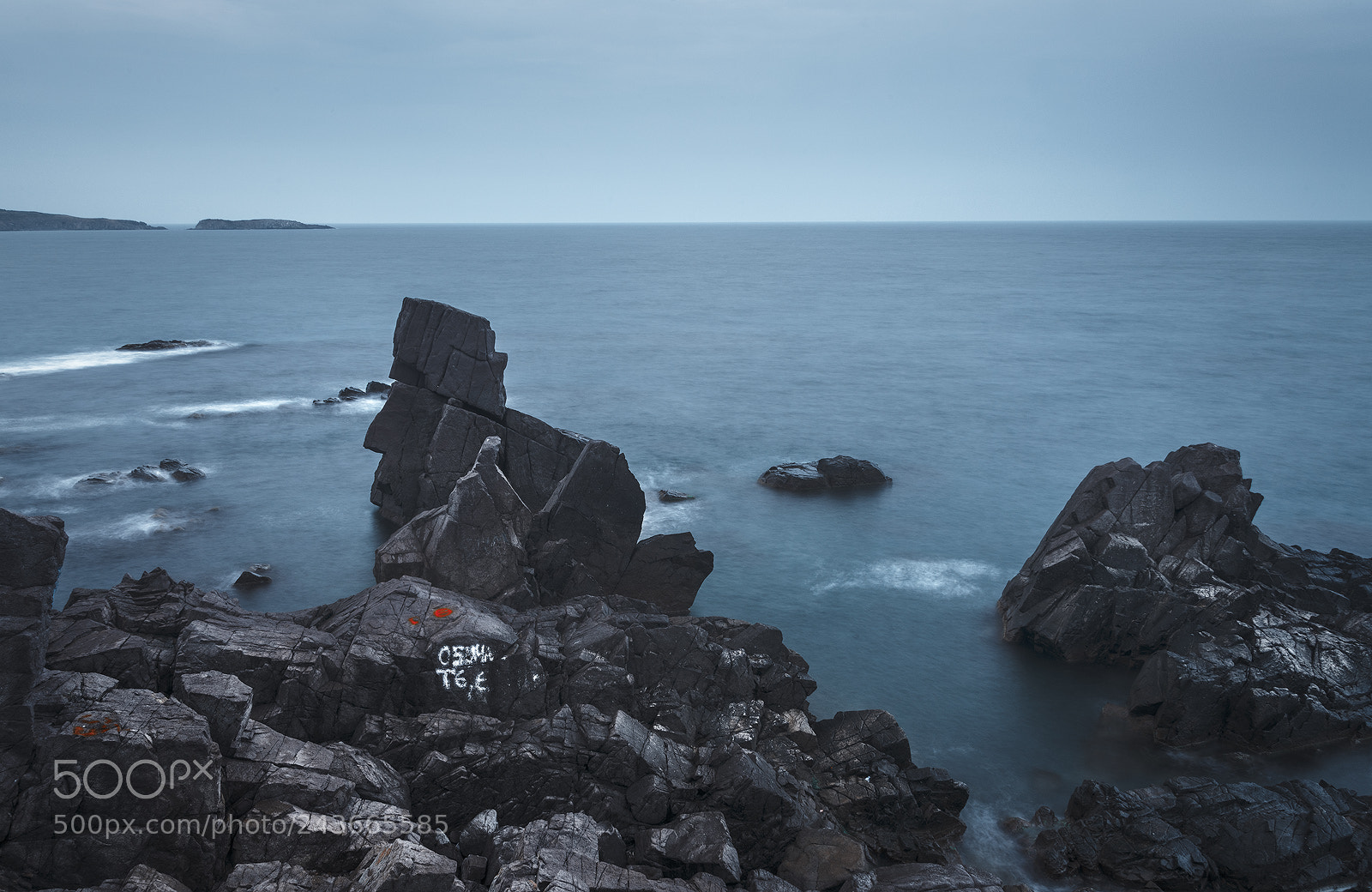 Nikon D610 sample photo. Sozopol rocks photography
