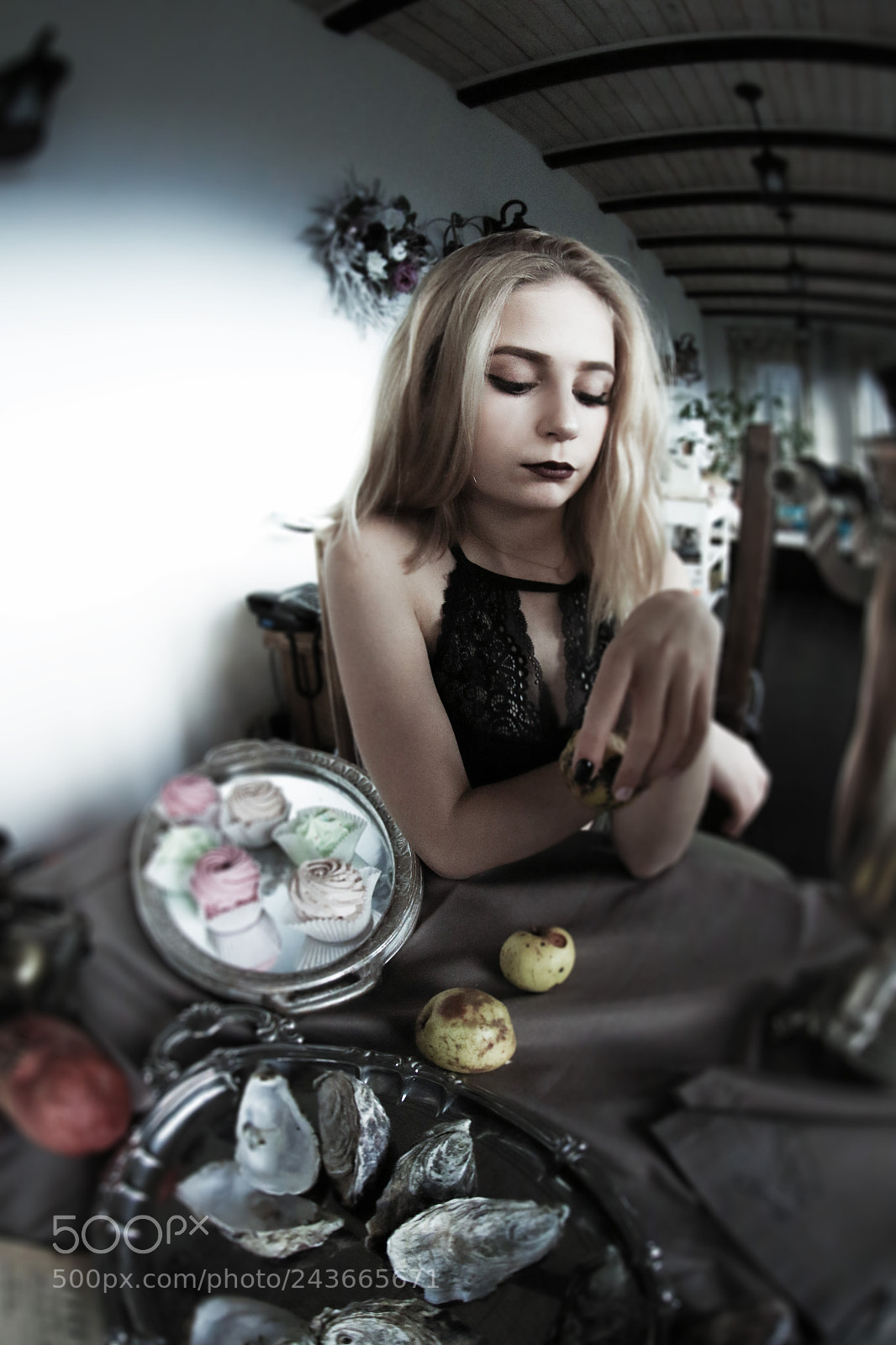 Canon EOS 7D Mark II sample photo. постепенное слияние с одиночеством photography