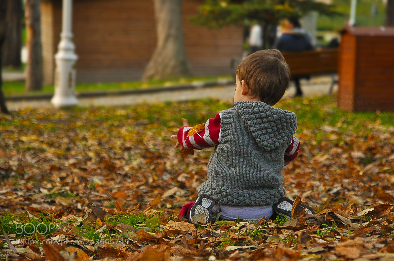 Nikon D90 sample photo. Ocuk olmak - ii photography