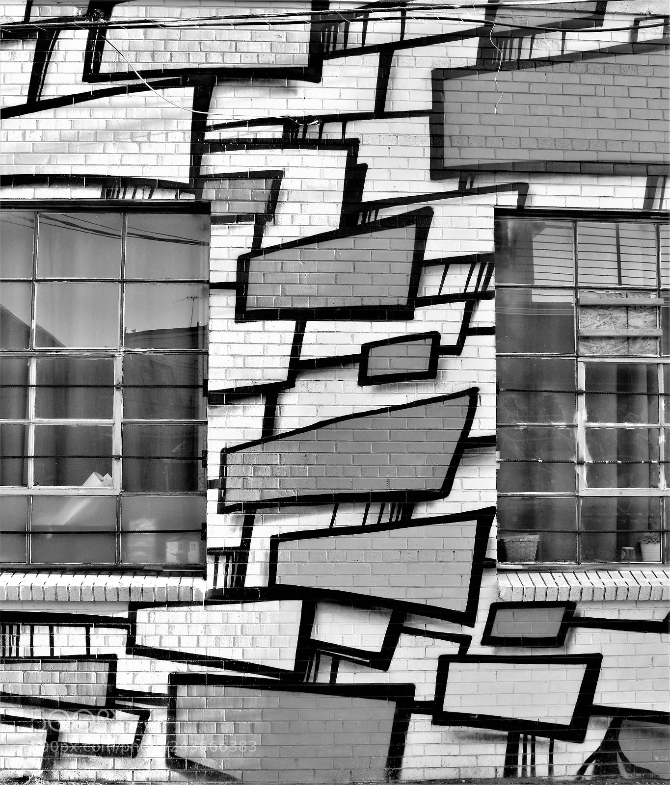 Nikon D3400 sample photo. Street art denver photography