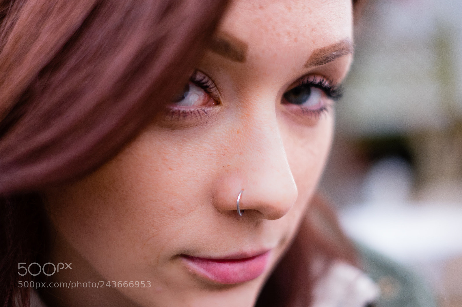 Fujifilm X-T1 sample photo. Portrait photography