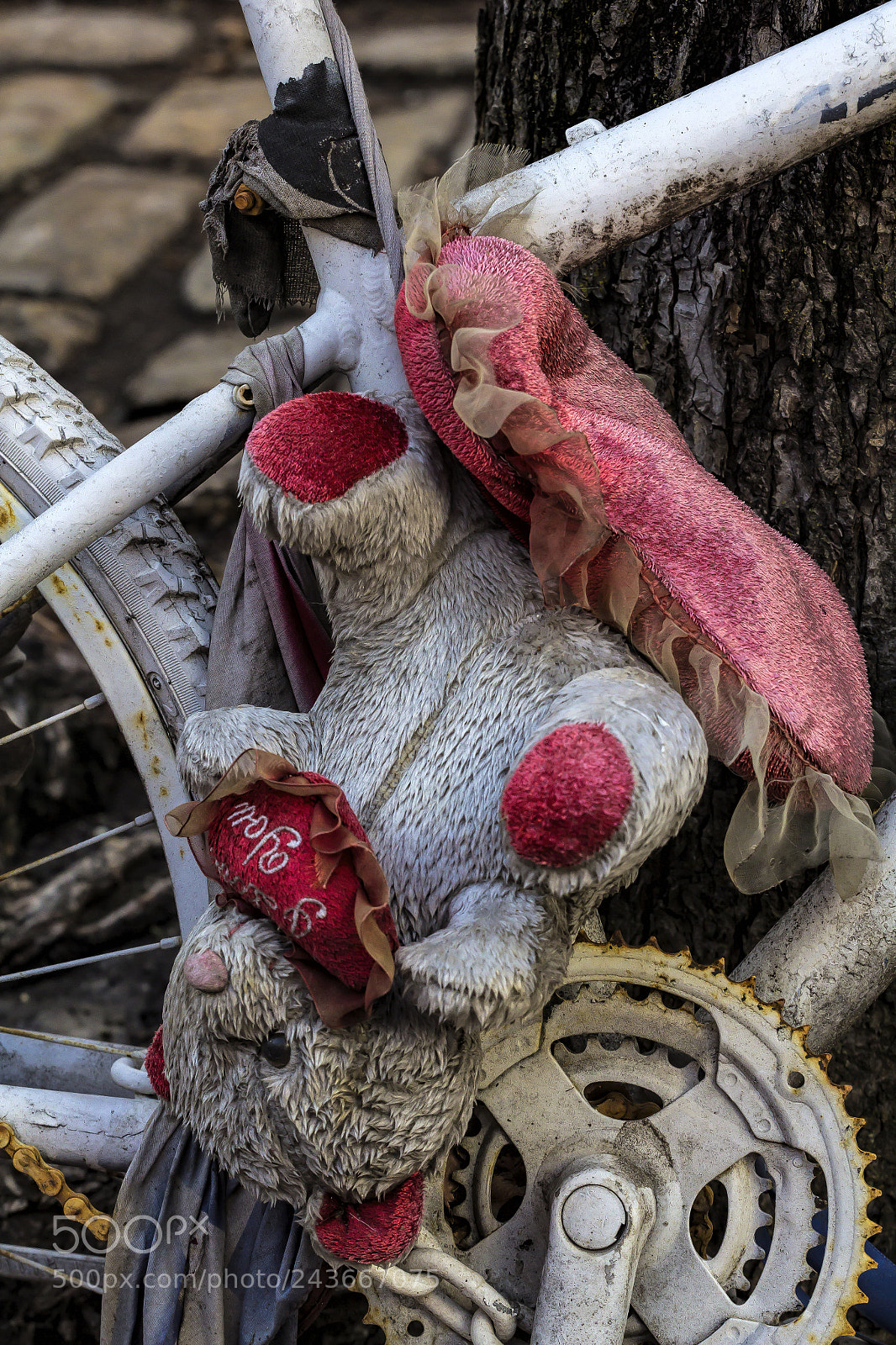Canon EOS 60D sample photo. Detail of memorial for photography