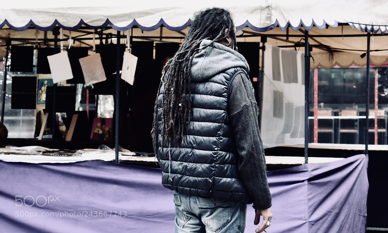 Nikon D5600 sample photo. Reggae photography