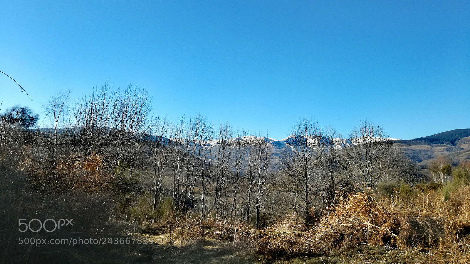 HUAWEI P9 LITE sample photo. Pirineus orientals photography