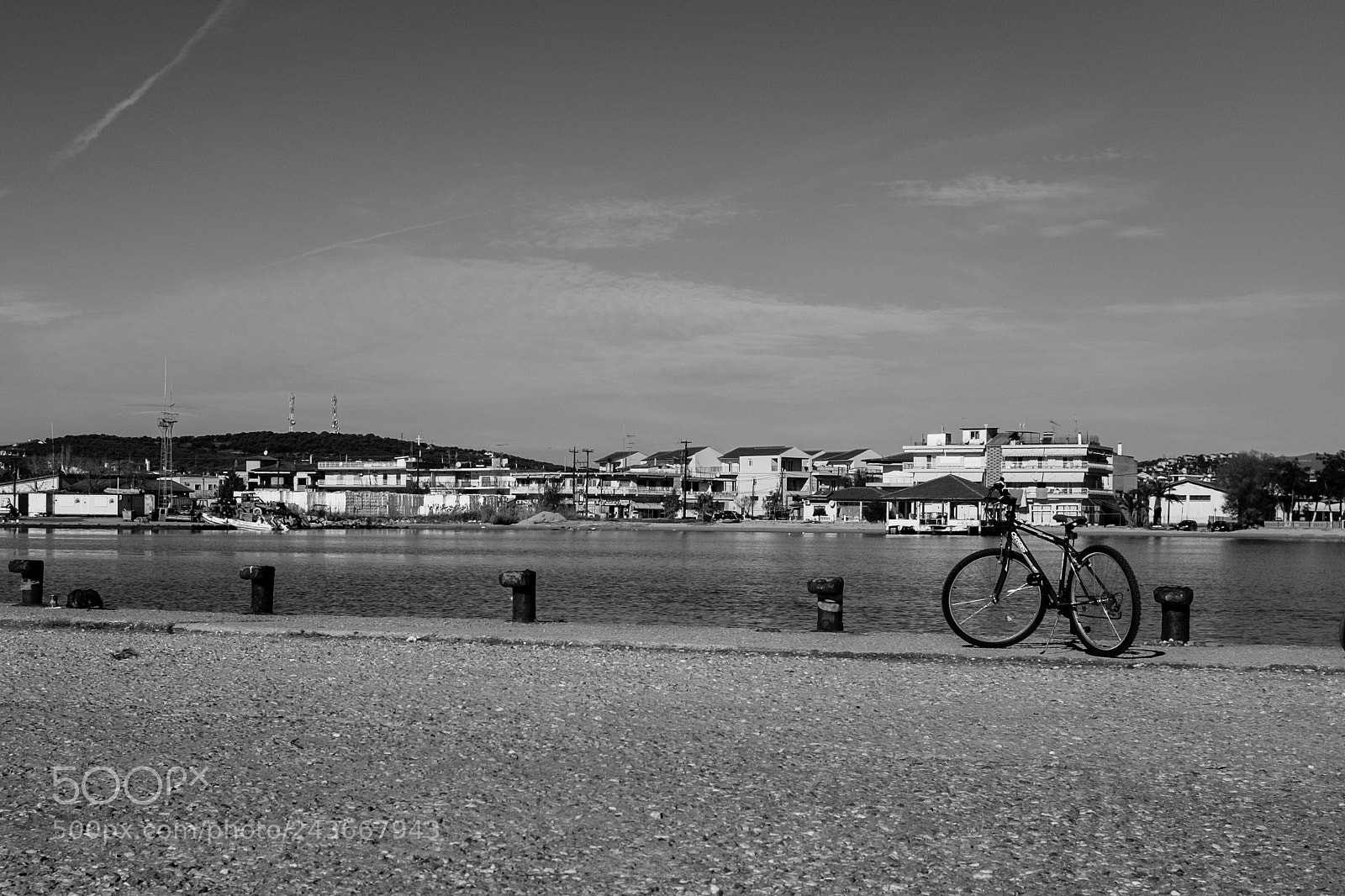 Fujifilm X100S sample photo. Bicycle photography