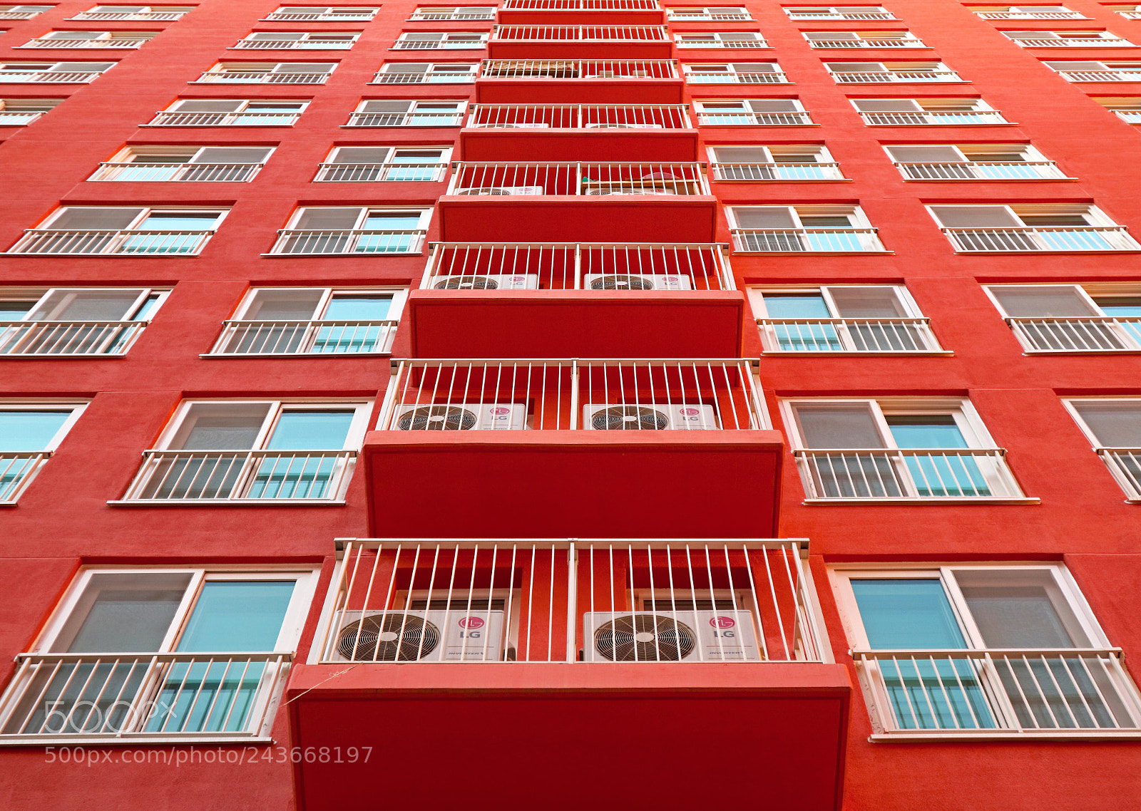 Canon EOS M3 sample photo. Munjeong redeo apartment photography