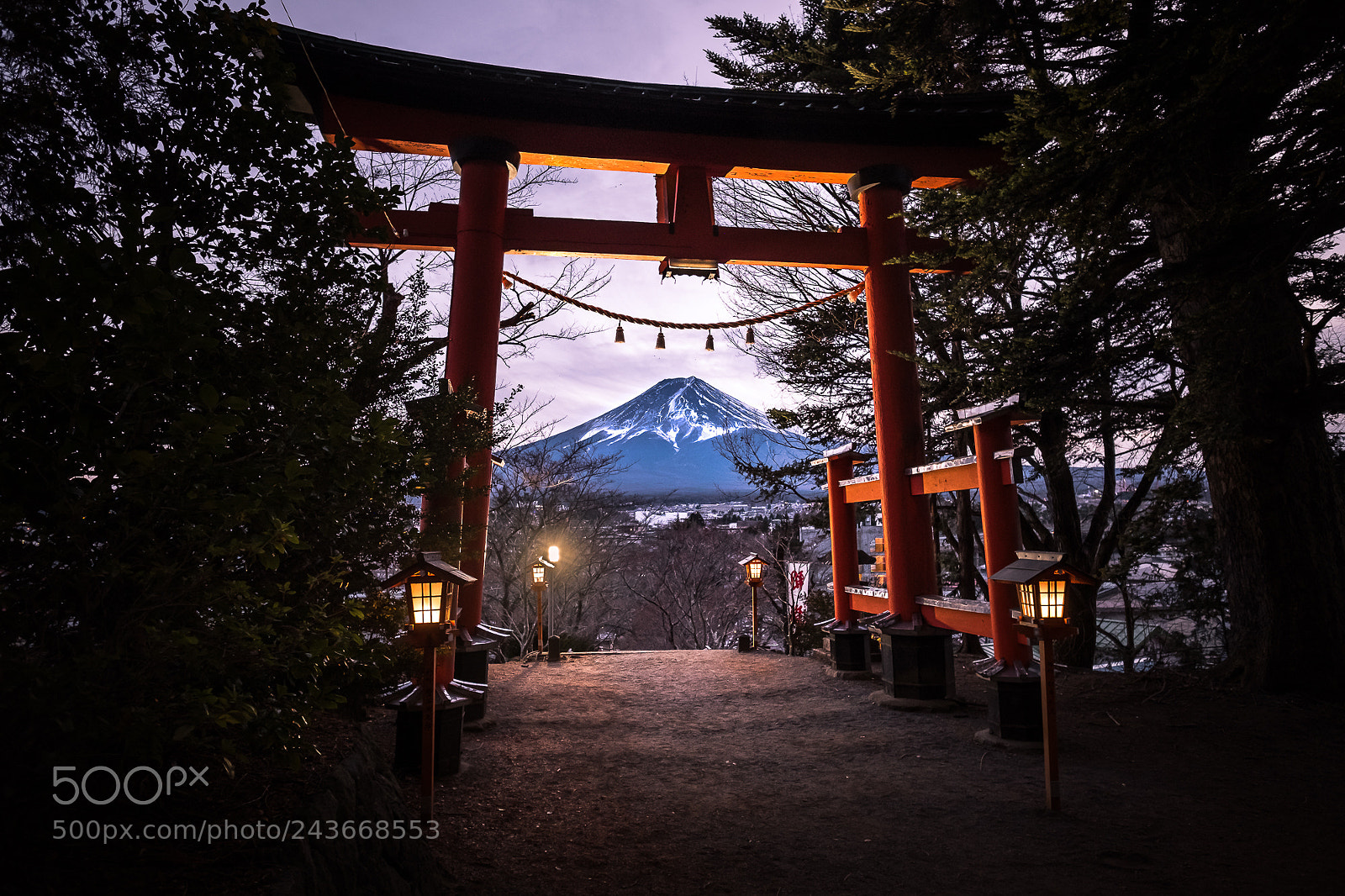 Fujifilm X-Pro2 sample photo. Mount fuji - fujiyoshida photography