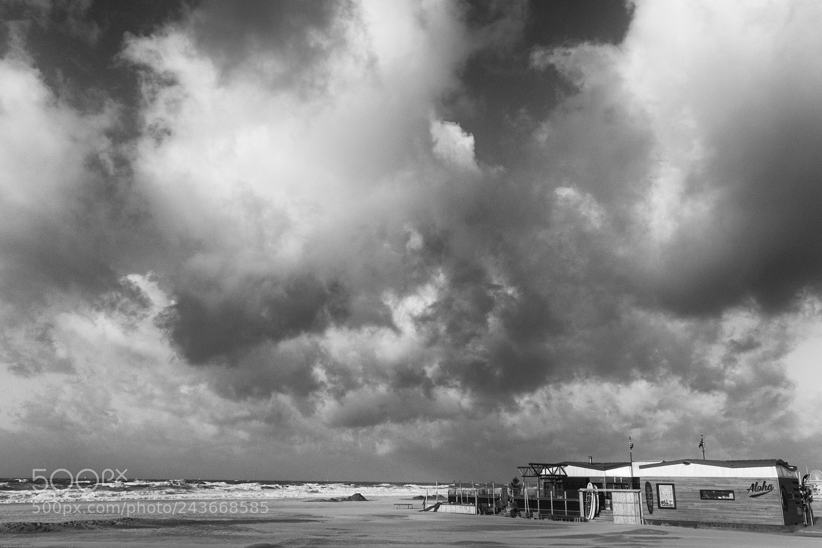 Canon EOS M5 sample photo. Before the storm photography