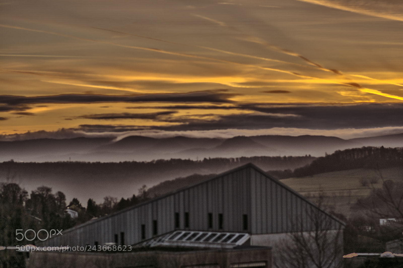 Nikon D7100 sample photo. Dawn photography
