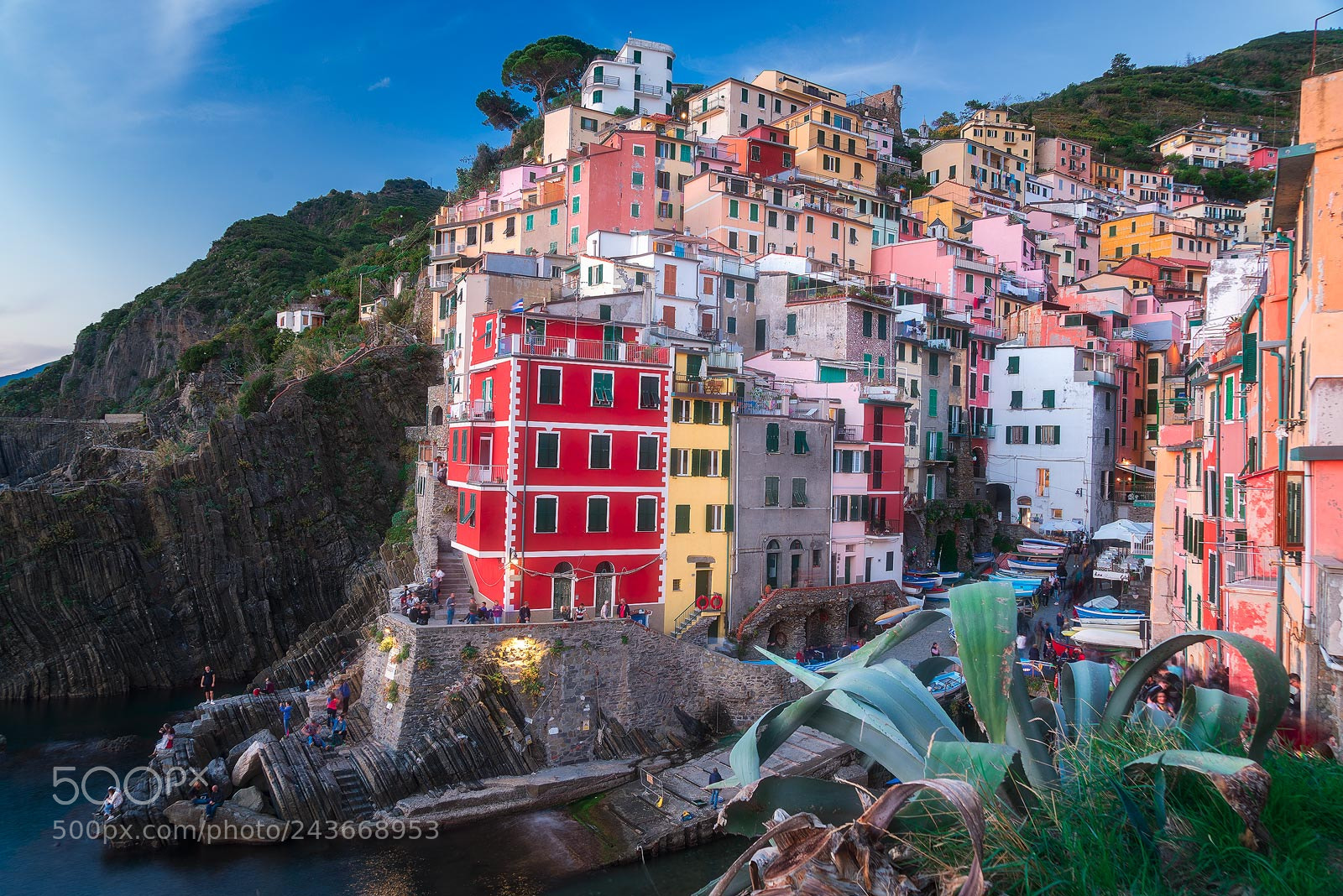 Sony a7 II sample photo. The amazing village of photography