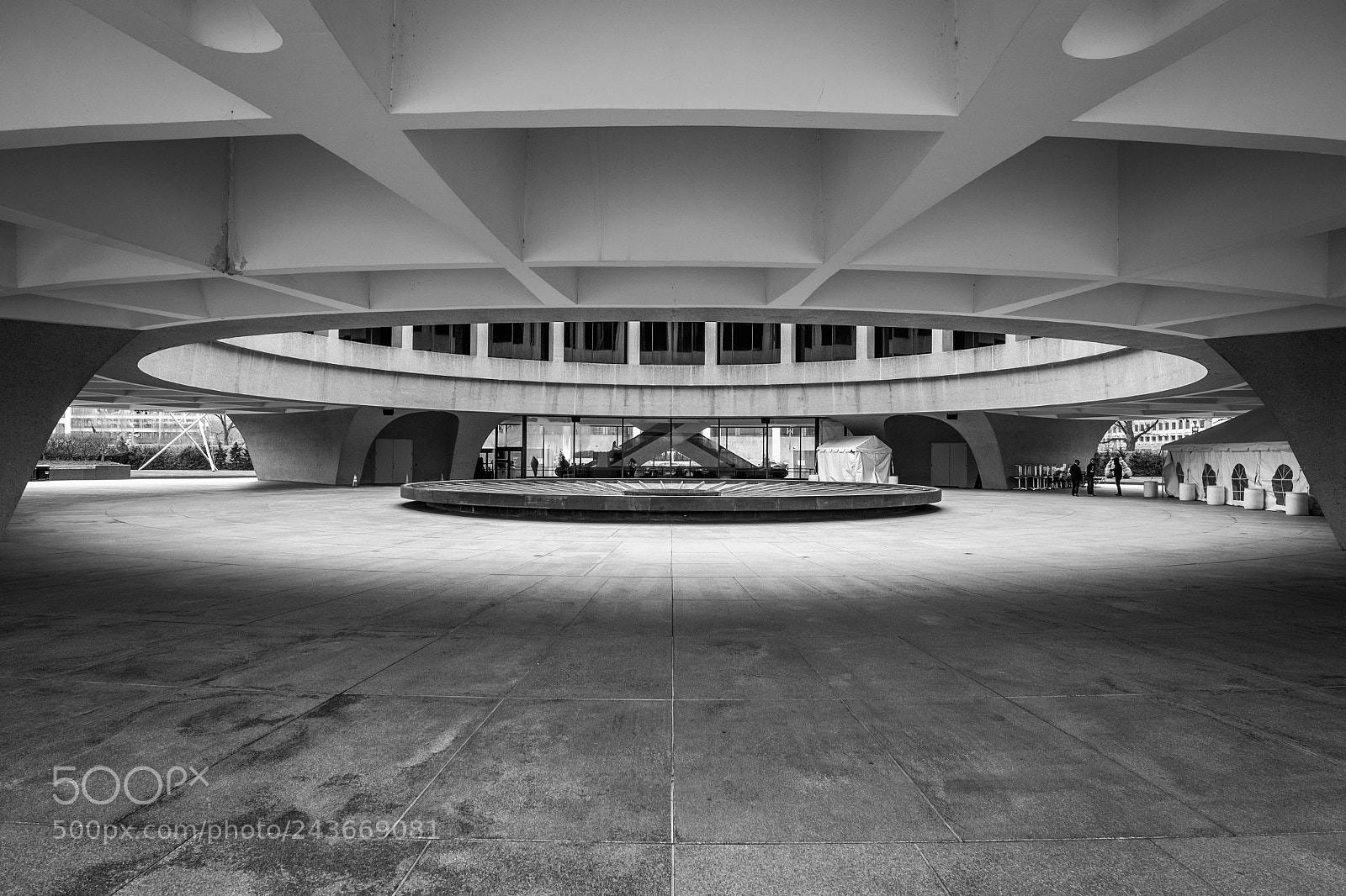 Fujifilm X-T10 sample photo. Hirshhorn photography